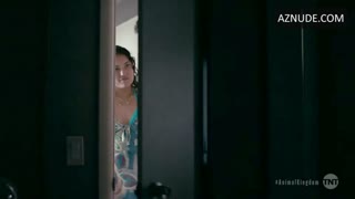 OLIVIA BLUE nude in Animal Kingdom