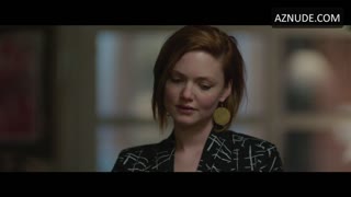 HOLLIDAY GRAINGER nude in Animals