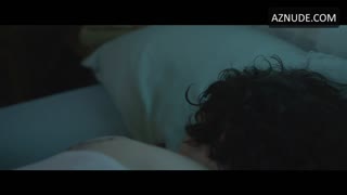 HOLLIDAY GRAINGER nude in Animals