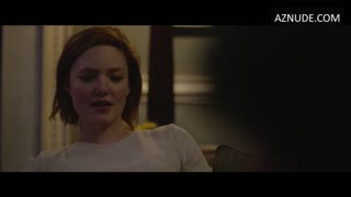 HOLLIDAY GRAINGER nude in Animals