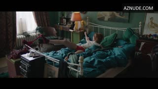HOLLIDAY GRAINGER nude in Animals