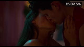 HANNA VAN VLIET nude in Anne+: The Film
