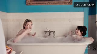 RIKI LINDHOME nude in Another Period