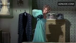 JANE FONDA nude in Any Wednesday