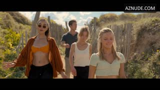 ALEXANDRA SHIPP nude in Anyone But You