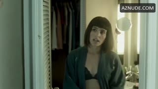 VERONICA ECHEGUI nude in Apaches
