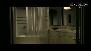 ASHLEY GREENE nude in The Apparition