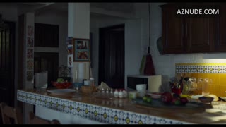 ANA VALERIA BECERRIL nude in April