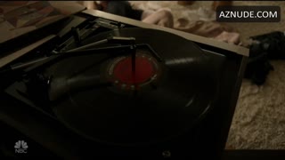 OLIVIA TAYLOR DUDLEY nude in Aquarius