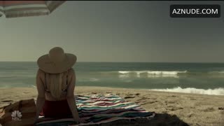 OLIVIA TAYLOR DUDLEY nude in Aquarius