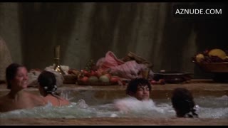 ELISABETTA GENOVESE nude in Arabian Nights