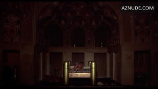 BARBARA GRANDI nude in Arabian Nights