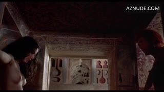 BARBARA GRANDI nude in Arabian Nights