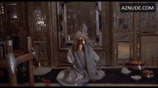 INES PELLEGRINI nude in Arabian Nights