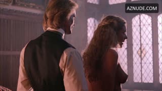 ELIZABETH HURLEY nude in Aria