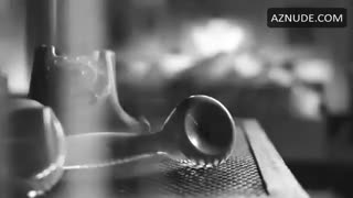 RIHANNA nude in Armani Jeans Commercial