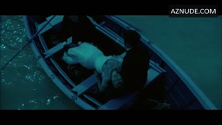 KRISTIN SCOTT THOMAS nude in Arsene Lupin