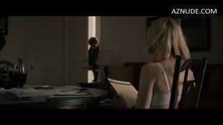 ANNE HECHE nude in Arthur Newman