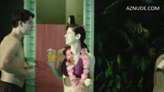 TRICIA HELFER nude in Ascension