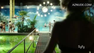 JESSICA SIPOS nude in Ascension