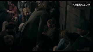 SOPHIE COOKSON nude in Ashes in the Snow
