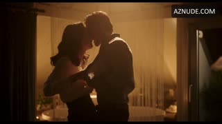 BIRCE AKALAY nude in As the Crow Flies