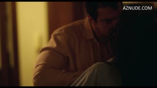 BIRCE AKALAY nude in As the Crow Flies