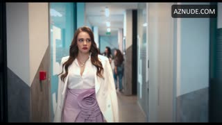 MIRAY DANER nude in As the Crow Flies