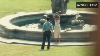 KEIRA KNIGHTLEY nude in Atonement