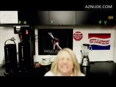 CARRIE KEAGAN nude in Attack of the Show!