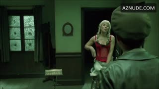 MARIA BELLO nude in Auto Focus