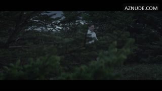 MARTA GASTINI nude in Autumn Lights