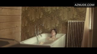 MARTA GASTINI nude in Autumn Lights