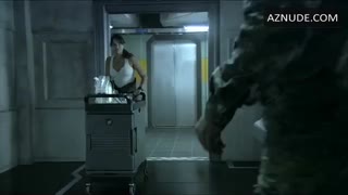 MICHELLE RODRIGUEZ nude in Avatar