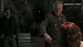 SCARLETT JOHANSSON nude in The Avengers