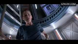 HILARY SWANK nude in Away