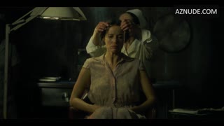 SARAH DUMONT nude in BAB