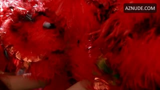 KELLY MONACO nude in BASEketball