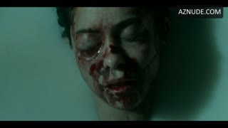 ROSA SALAZAR nude in Brand New Cherry Flavor