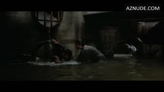 KIM CATTRALL nude in Big Trouble in Little China