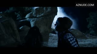 BELLA THORNE nude in The Babysitter: Killer Queen