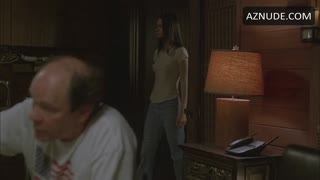KATHERINE WATERSTON nude in The Babysitters
