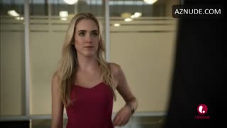SPENCER LOCKE nude in Babysitter