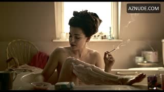 MARISA ABELA nude in Back to Black