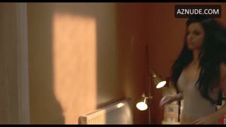 MARISA ABELA nude in Back to Black