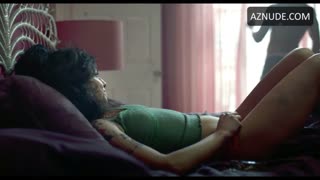 MARISA ABELA nude in Back to Black