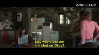 VIRGINIE LEDOYEN nude in The Backwoods