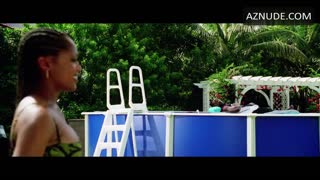 THERESA RANDLE nude in Bad Boys II