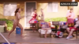 KATE WALSH nude in Bad Judge