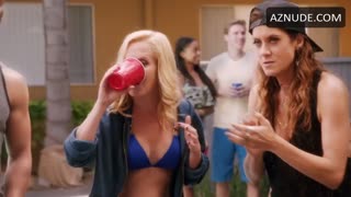 KATE WALSH nude in Bad Judge